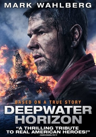 Deepwater Horizon (iTunes HD)