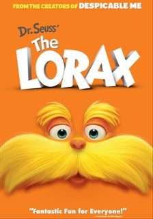 The Lorax (iTunes HD)
