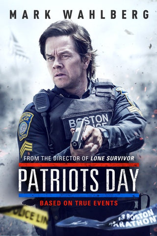 Patriots Day (iTunes 4K)