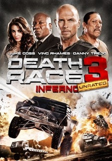 Death Race Inferno Unrated (iTunes HD)