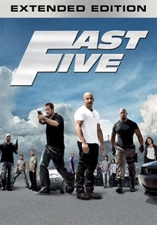 Fast Five (iTunes HD)