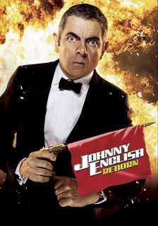 Johnny English Reborn (iTunes HD)