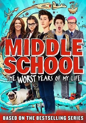 Middle School The Worst Years Of My Life (iTunes HD)