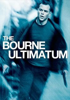 Bourne Ultimatum (iTunes HD)