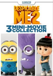 Despicable Me 2 Mini Movie Collection (iTunes HD)