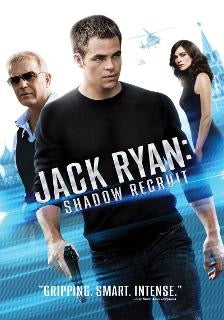 Jack Ryan: Shadow Recruit (iTunes 4K)