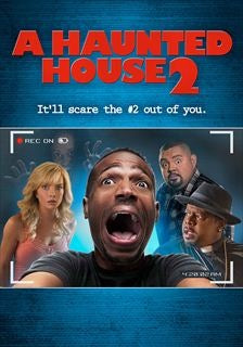 A Haunted House 2 (iTunes HD)