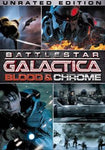 Battlestar Galactica Blood and Chrome Unrated (iTunes HD)