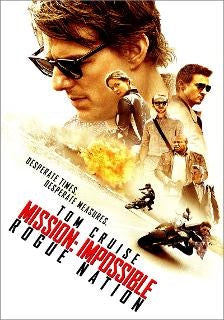 Mission Impossible: Rogue Nation (iTunes HD)