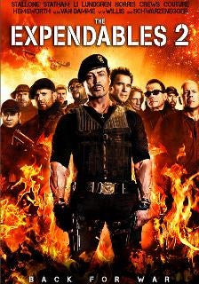 The Expendables 2 (iTunes 4K)