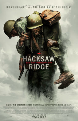 Hacksaw Ridge (iTunes 4K)