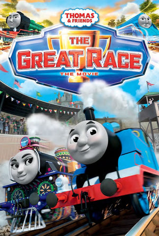 Thomas & Friends: The Great Race (iTunes HD)
