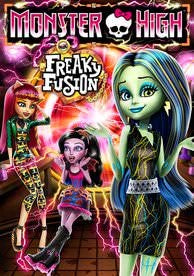 Monster High Freaky Fusion (iTunes HD)