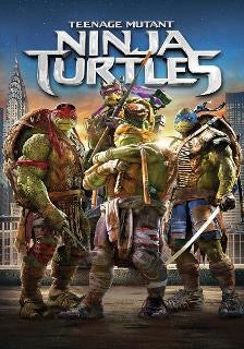 Teenage Mutant Ninja Turtles (iTunes 4K)