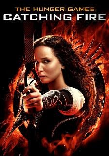 The Hunger Games: Catching Fire (iTunes HD)