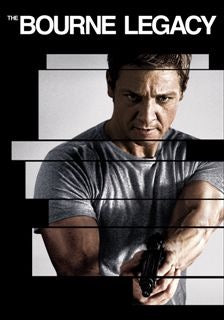 The Bourne Legacy (iTunes 4K)