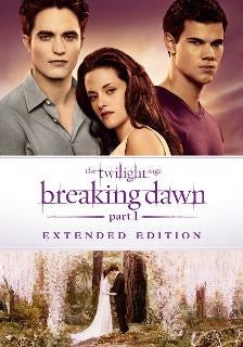 The Twilight Saga: Breaking Dawn Part 1 Extended Edition (iTunes HD)