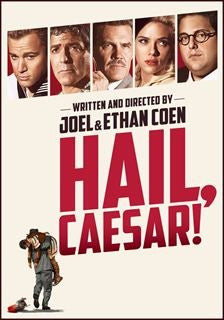 Hail, Ceasar! (iTunes HD)