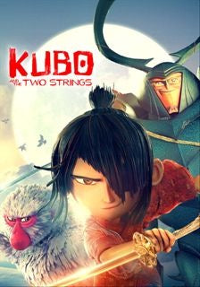 Kubo And The Two Strings (iTunes HD)