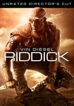 Riddick Unrated Director's Cut (iTunes HD)