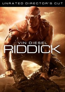 Riddick Unrated Director's Cut (iTunes HD)