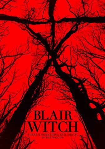 Blair Witch (iTunes HD)