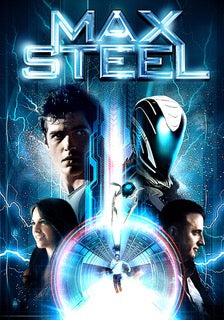 Max Steel (iTunes HD)