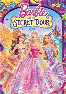 Barbie and the Secret Door (iTunes HD)