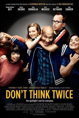 Don't Think Twice (iTunes HD)