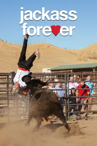 Jackass Forever (Vudu HD or iTunes through Paramount)