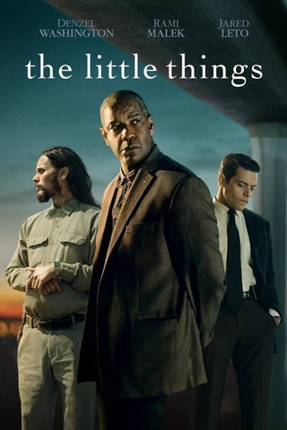 The Little Things (MA HD/ Vudu HD/ iTunes via MA)