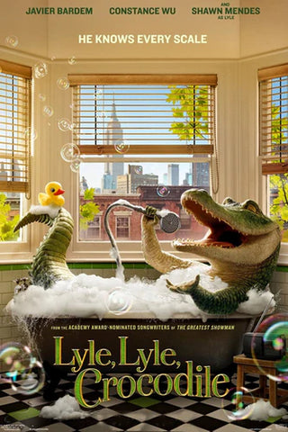 Lyle, Lyle, Crocodile (SD MA/Vudu) [OR iTunes via MA]