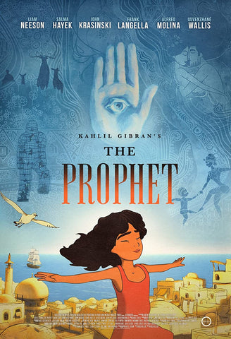 The Prophet (iTunes HD)