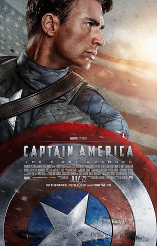 Captain America: The First Avenger (iTunes HD)