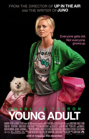 Young Adult (Vudu HD)