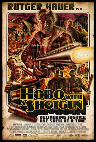 Hobo with a Shotgun (iTunes HD)