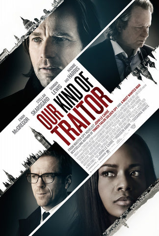 Our Kind of Traitor (Vudu HD)