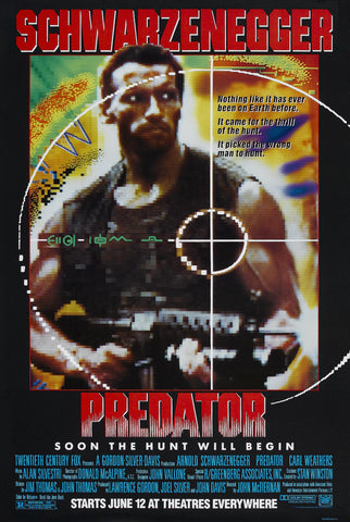 Predator (MA HD / Vudu HD)