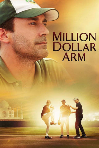 Millon Dollar Arm (Google Play HD)