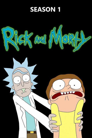 Rick and Morty Season 1 [Vudu HD]