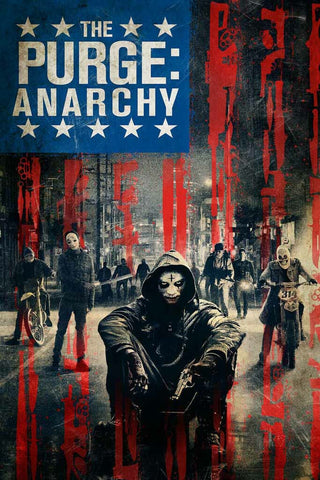 The Purge: Anarchy (MA HD/ Vudu HD)