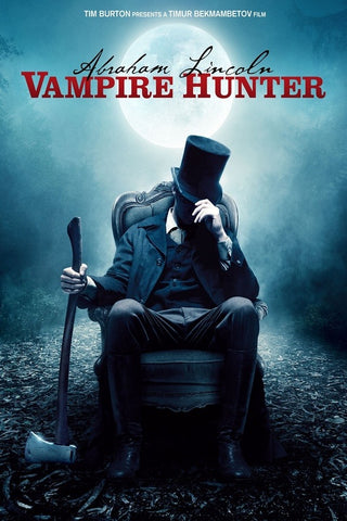 Abraham Lincoln Vampire Hunter (MA HD/ Vudu HD/ iTunes via MA)