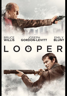 Looper (MA HD/ Vudu HD)