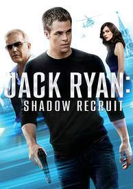 Jack Ryan Shadow Recruit (Vudu HD)
