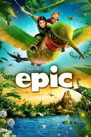 Epic (MA HD/ Vudu HD)