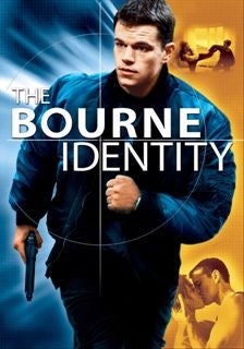 The Bourne Identity (MA HD / Vudu HD)