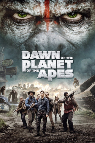 Dawn of the Planet of the Apes (MA HD/ Vudu HD/ iTunes via MA)