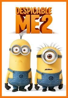 Despicable Me 2 (MA HD/ Vudu HD/ iTunes via MA)
