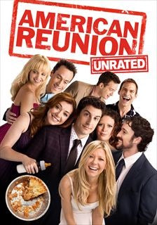 American Reunion Unrated (UV HD)