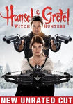 Hansel & Gretel Witch Hunters: Unrated (Vudu HD)